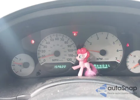 2006 Dodge Grand Caravan Se из США, поврежденный, VIN 1D4GP24R06B604758